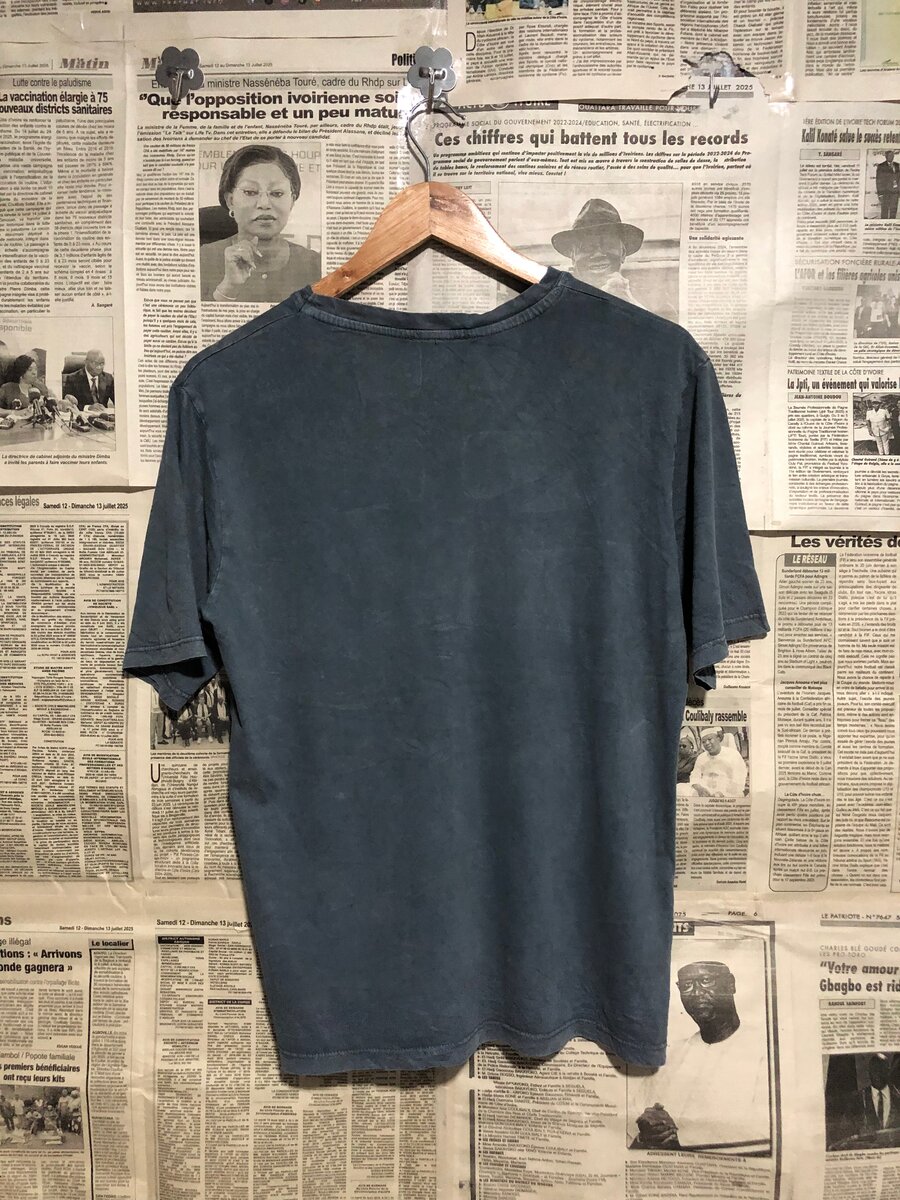 T-shirt vintage Blondie 1977