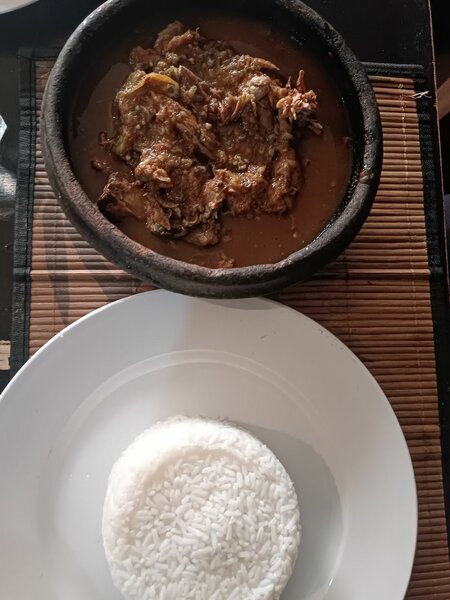 Brochettes de viande grillée