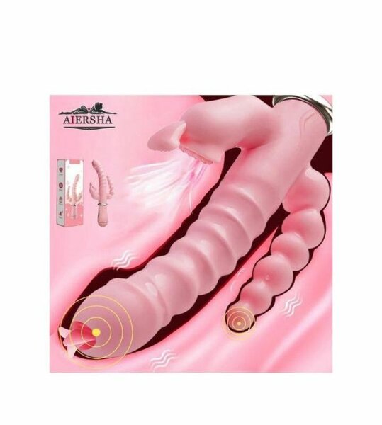 Vibromasseur 3 en 1 Aiersha