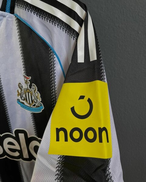 Maillot de Newcastle United