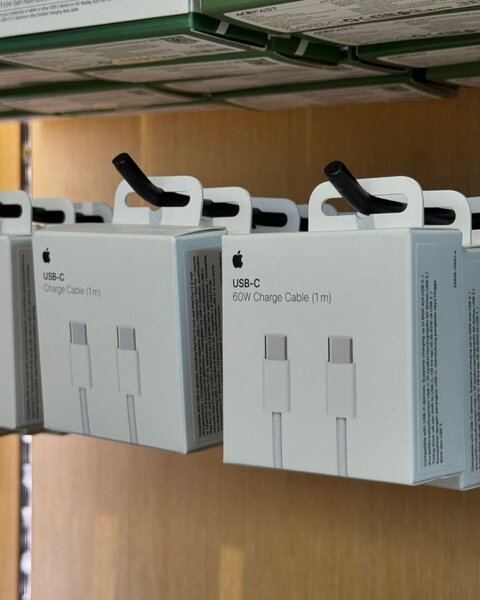 Câble Macbook USB-C vers USB-C