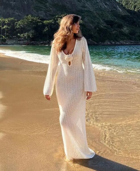 Накидка для пляжа