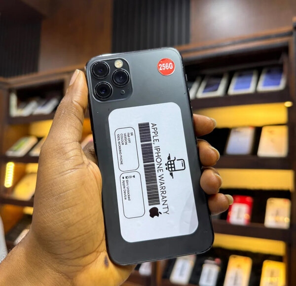 iPhone 256 Go Garantie Intégrée