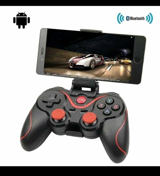 Manette Bluetooth pour Android