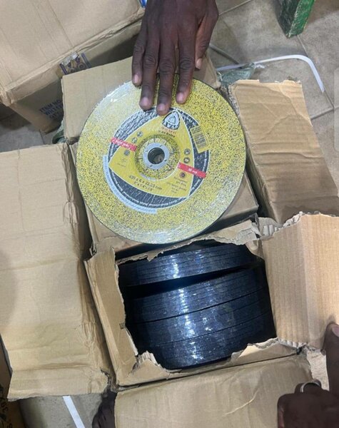 Disque de meulage de haute qualité