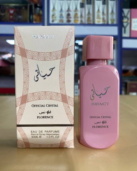 Parfum Hayaati Florence