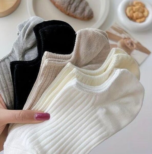 05 paires de Chaussettes