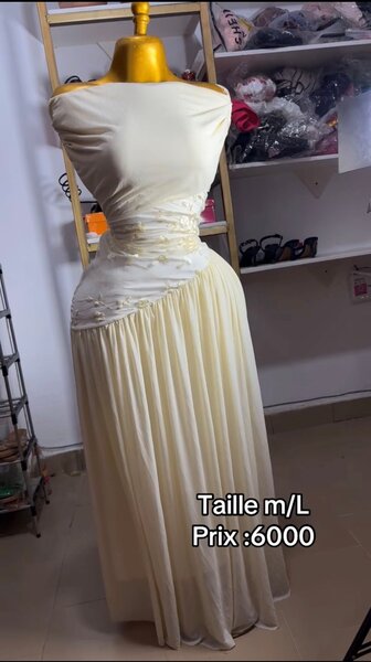 Robe de soirée élégante pour femmes