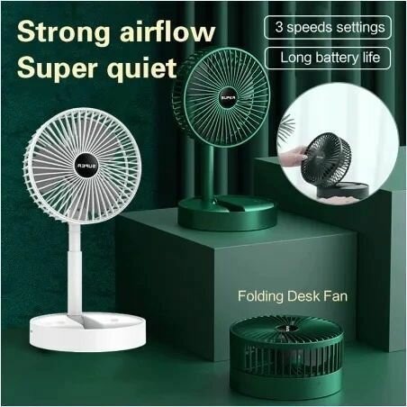 Folding fan