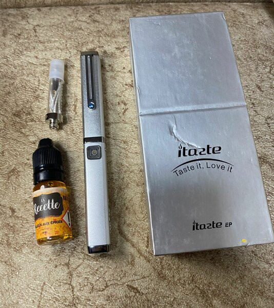 iTaste EP - Innokin