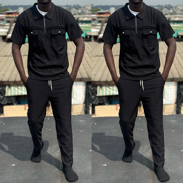 Costume décontracté pour homme