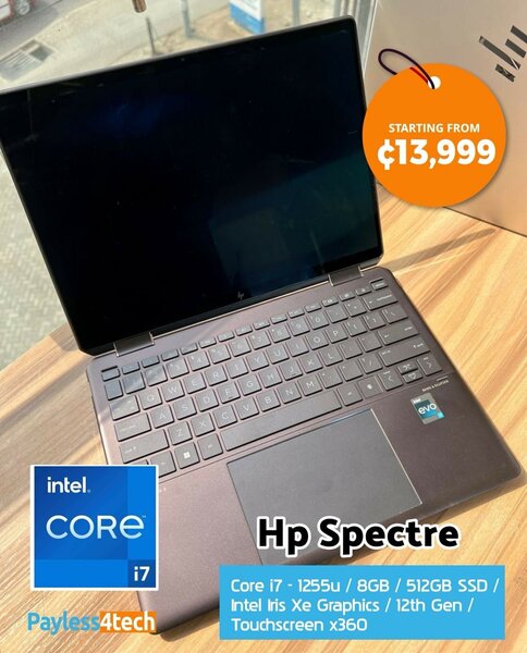 HP SPECTRE