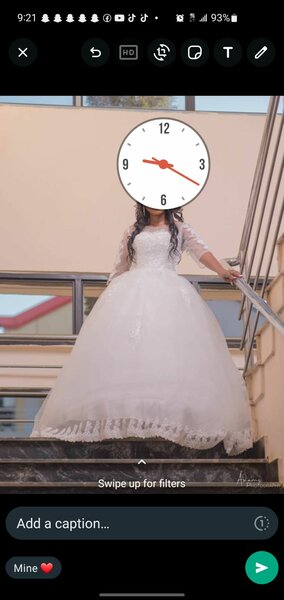 Wedding dresses  k1100 and k2900