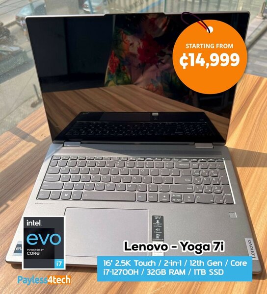 LENOVO-YOGA 7i