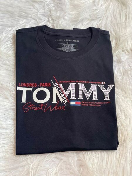 T-shirts Tommy Hilfiger