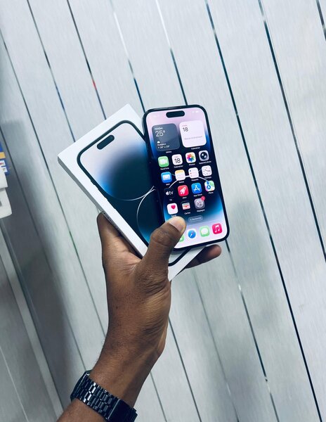 Smartphone haute performance