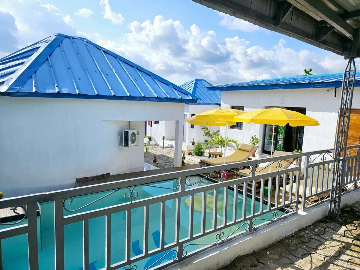 Villa Luxueuse Yamoussoukro