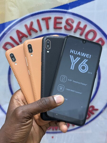 HUAWEI y6prime
