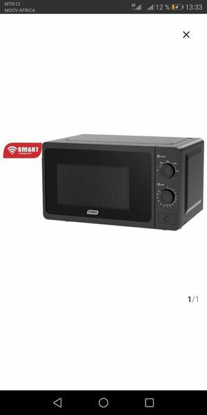 Micro onde smart 20l