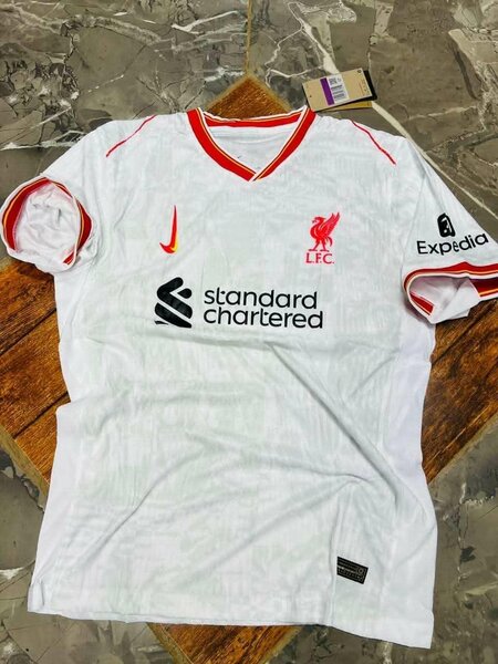 Maillot Liverpool FC version pro