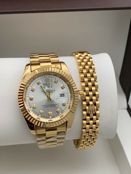 Rolex watch
