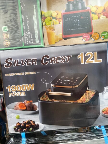 Silver Crest 12L Air Fryer