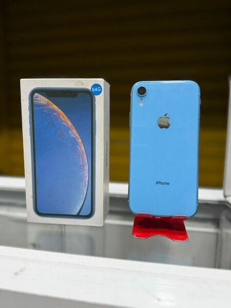 iphone xr 64giga sans id