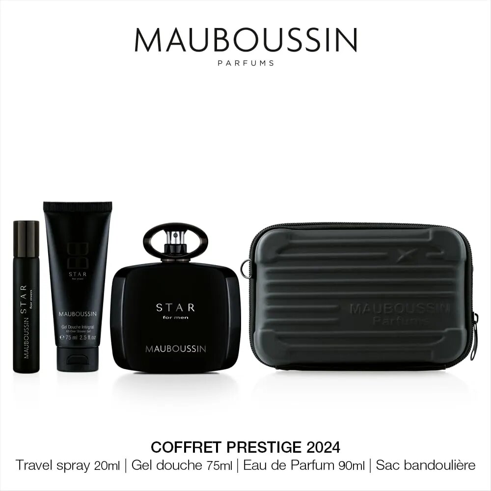 Mauboussin Prestige 2024 SFM