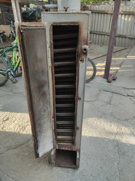 Газовый котел