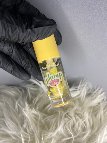 Brillant à lèvres repulpant