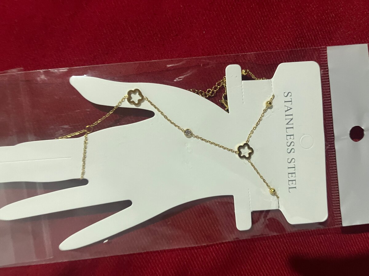 Bracelet en acier inoxydable