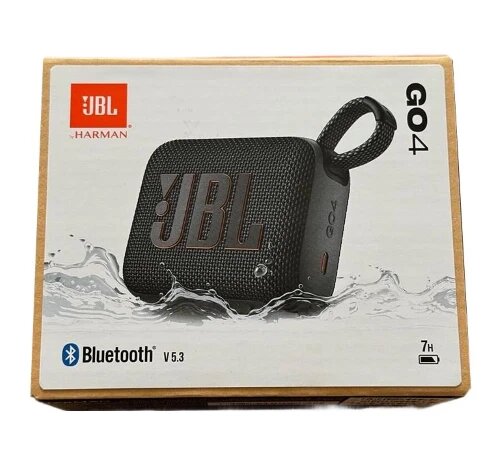 JBL Go 4 Enceinte Bluetooth