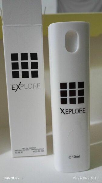 Mini parfum 2  a 1500f promo