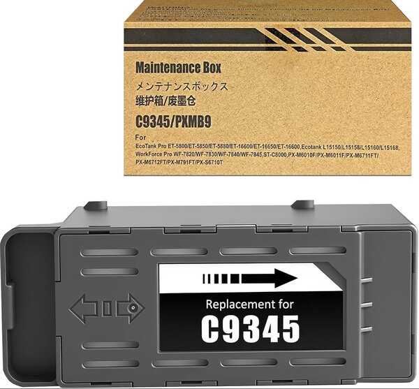 Maintenance Box C9345 pour imprimante Epson