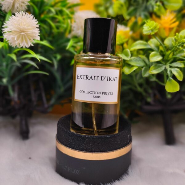 Extrait D'Ikat Parfum Luxe