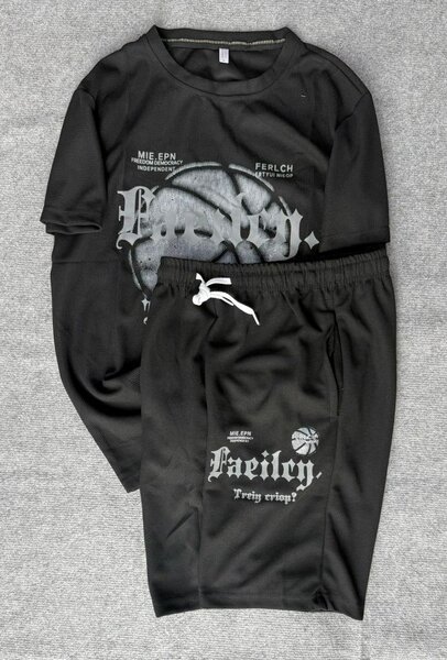 Ensemble de Survêtement Homme