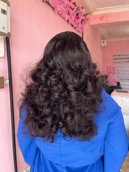 20 inch bounce full frontal unit