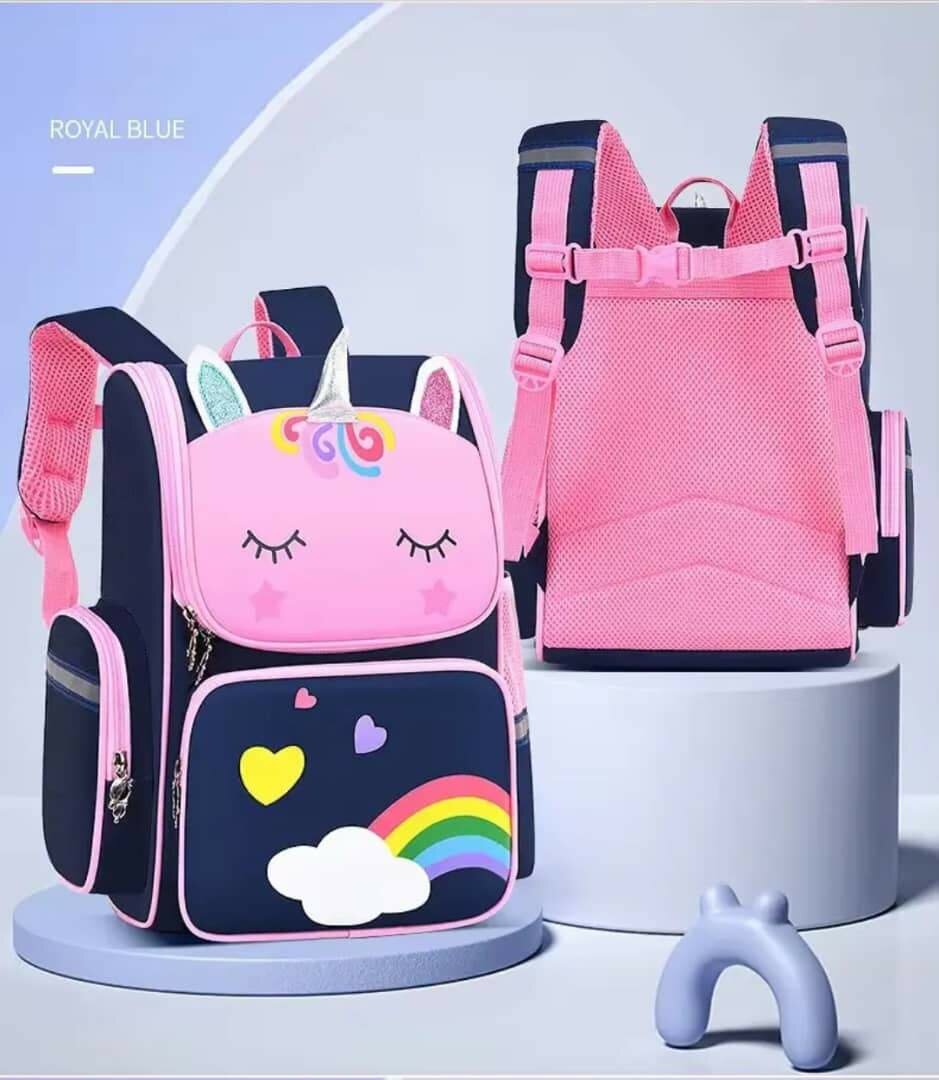 Sac à dos licorne scolaire