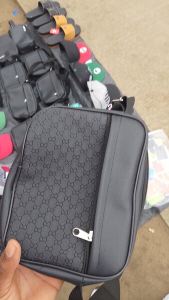 Sacoche bandoulière élégante