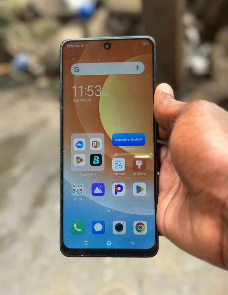 Tecno Camon 20 - Smartphone