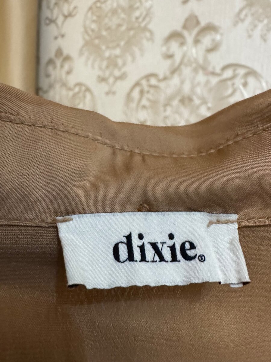 Dixie оригинал кофта