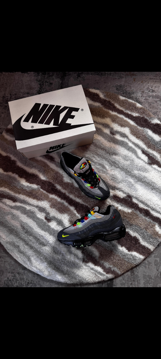 Nike Air Max 95 Colorful Sneakers