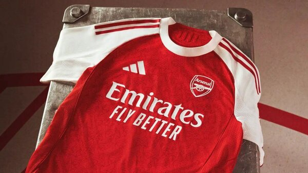 Maillot de football Arsenal