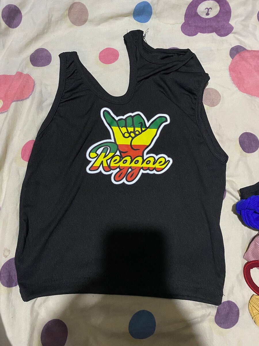 Débardeur Graphique Femme