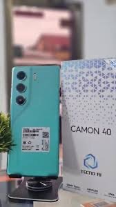 Tecno Camon 40 Simple(5G)