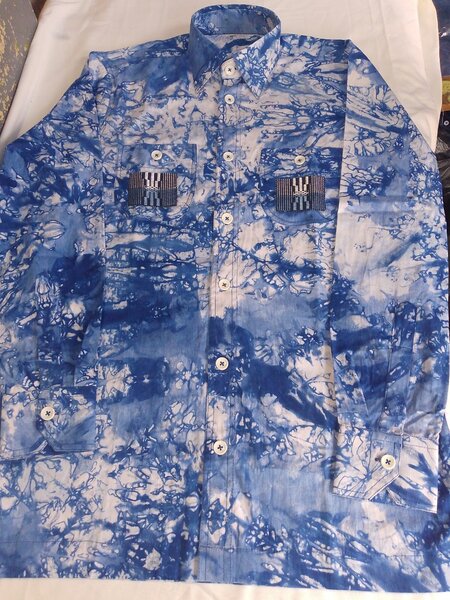 Chemise manche longue