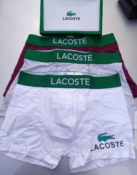 Boxers Lacoste Homme