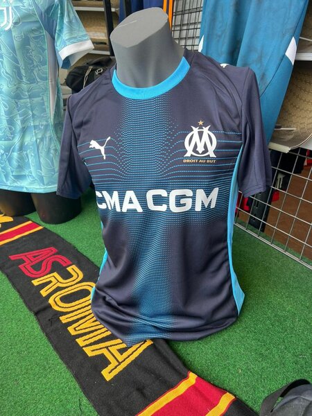 Maillot OM Puma Officiel