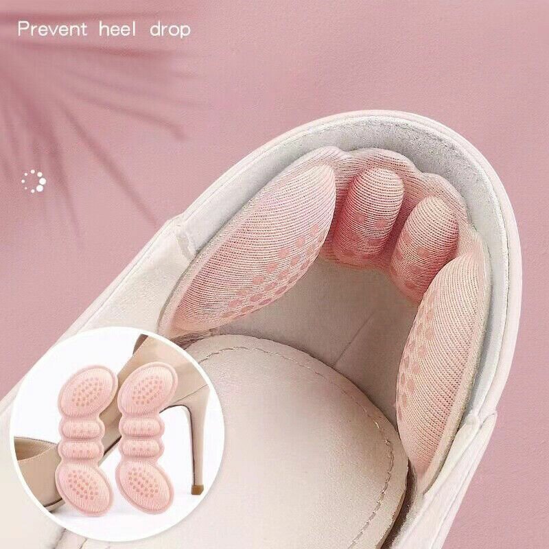 Wings-Shaped Insoles  Stylish Support for All-Day Comfort