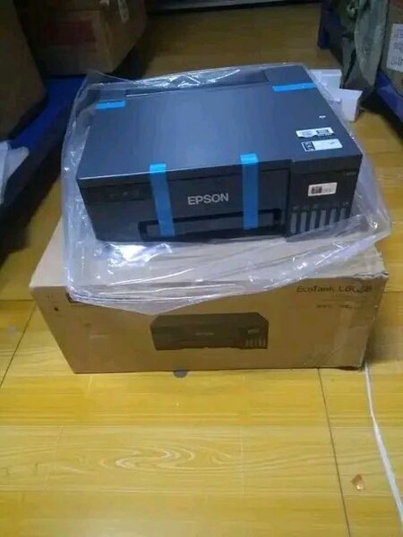 Imprimante Epson EcoTank L8058